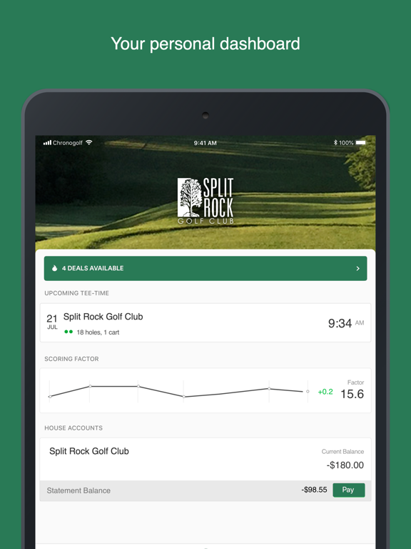 Screenshot #4 pour Split Rock GC