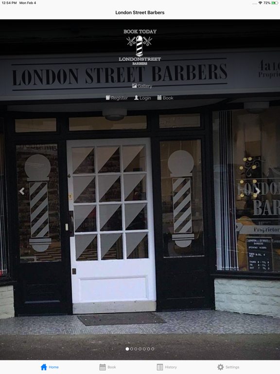 London Street Barbers