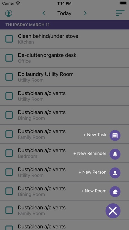 Motivated Moms Mobile screenshot-5