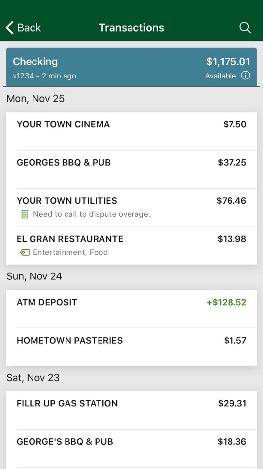 #3. Sync Mobile (iOS) Av: Bank Independent