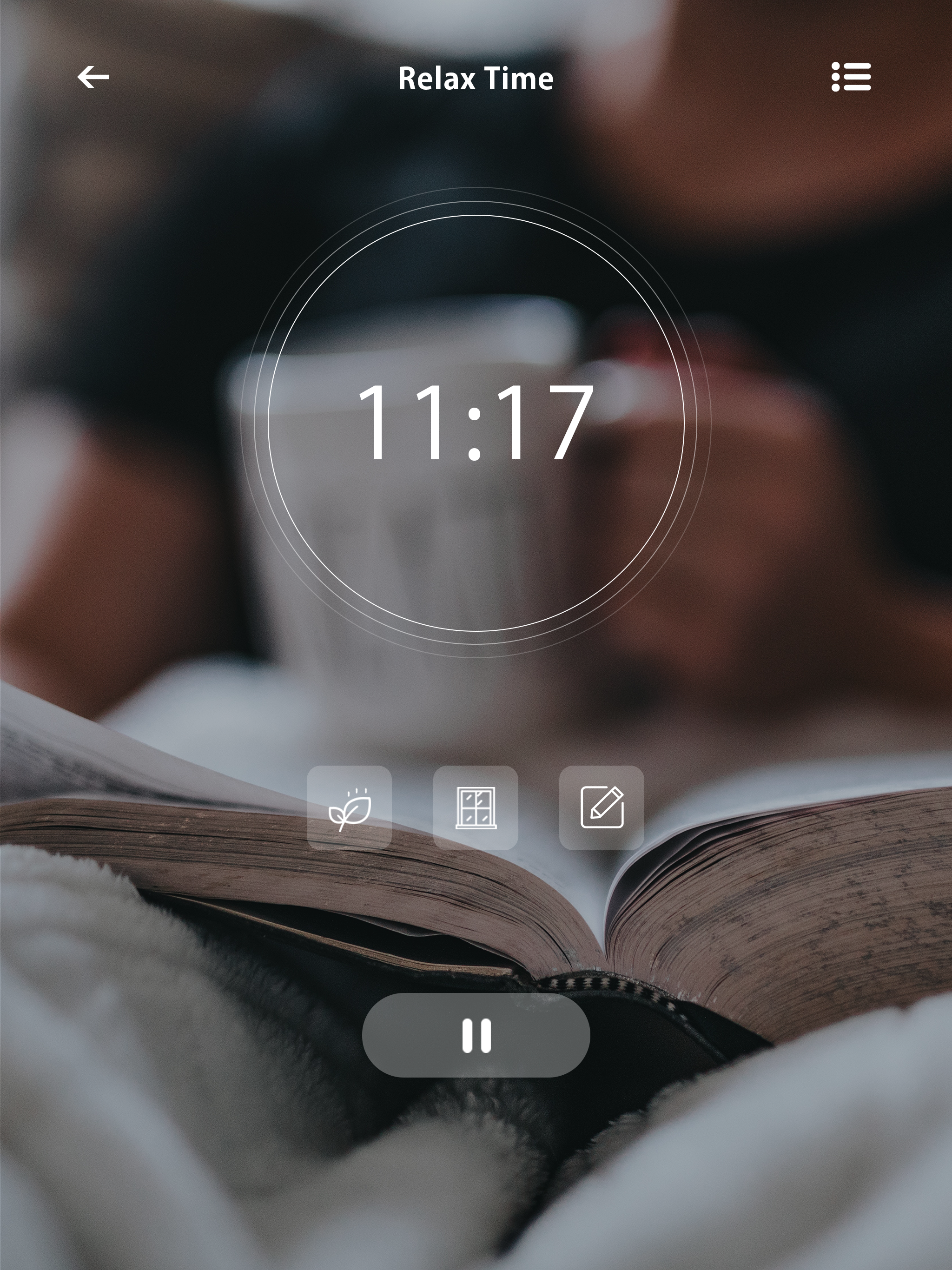 Relaxing Nights - The Calm App