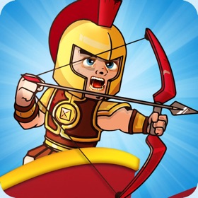 屏幕截图 (7) Gladiator Hero Archer
