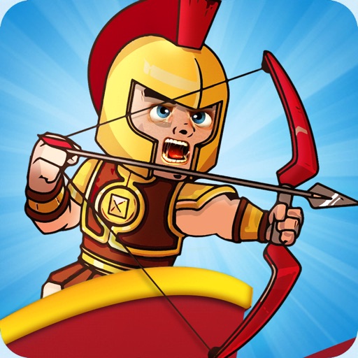 Gladiator Hero Archer