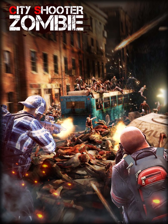 City Shooter- Zombie