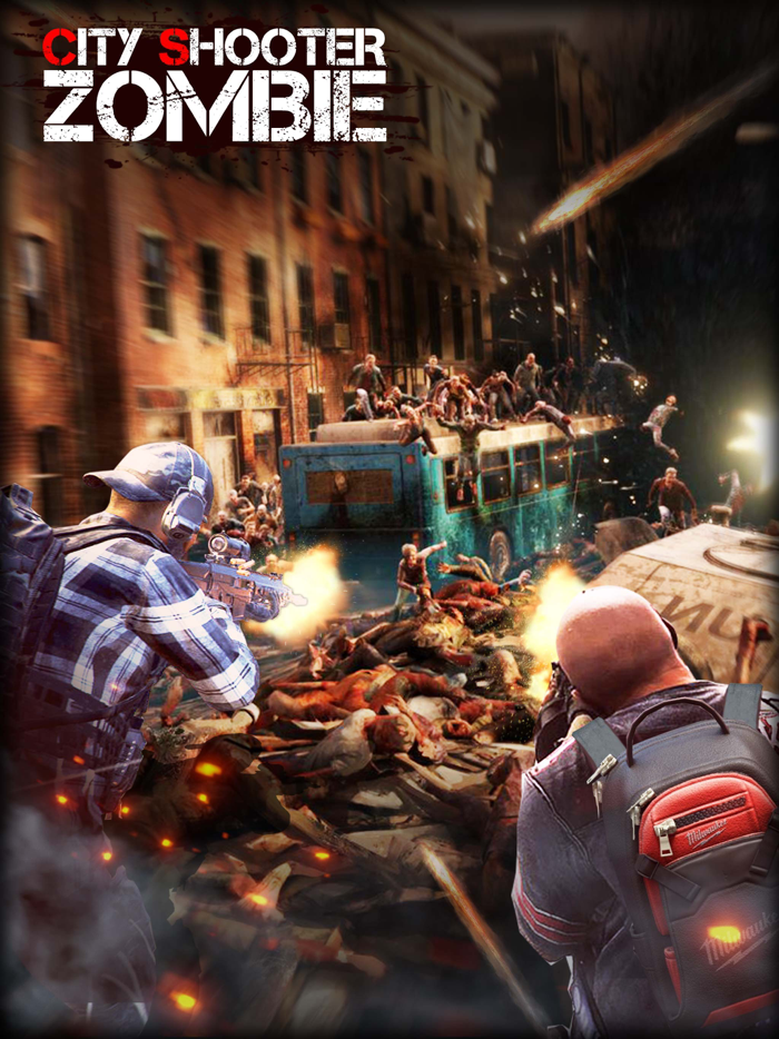 City Shooter- Zombie