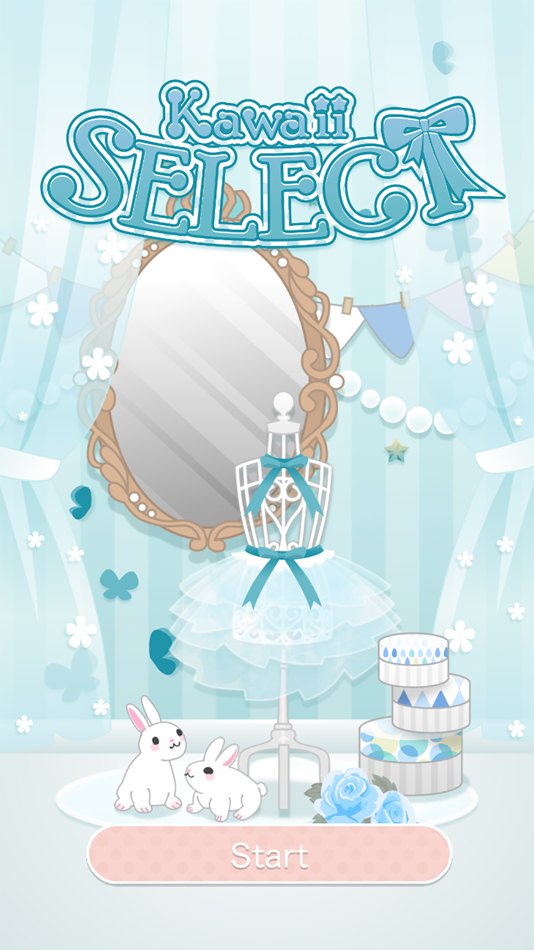 #5. Kawaii SELECT (iOS) 由: Shota Kameda
