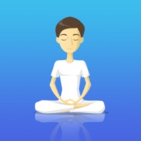 Guided Meditation with Pause logo