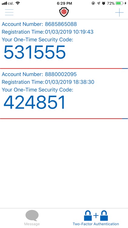 CSBHK – Security Hub screenshot-3