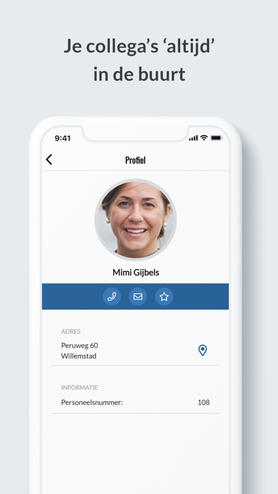 Sky - Voor de ambulancezorg Screenshot