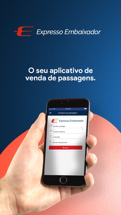 Embaixador Passagens