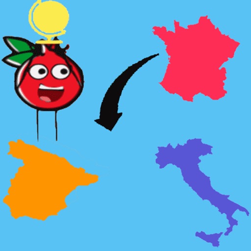 Geo Puzzle Deluxe