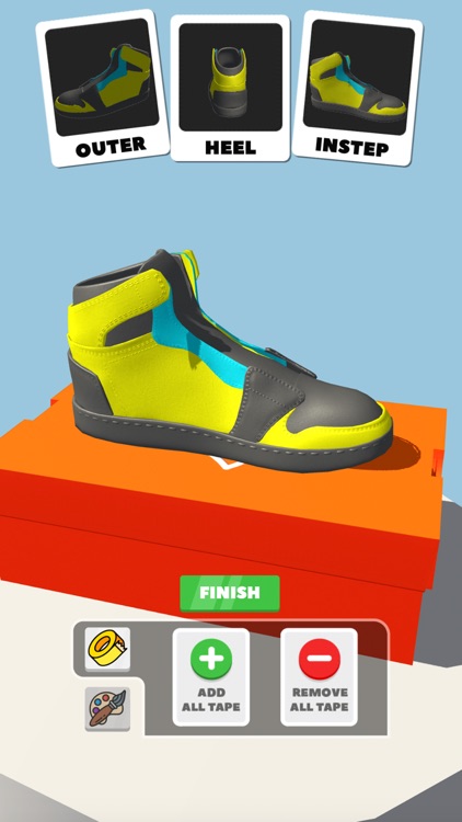 Sole Mate! screenshot-4