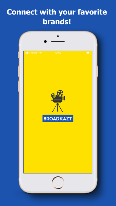Screenshot #1 pour Broadkazt