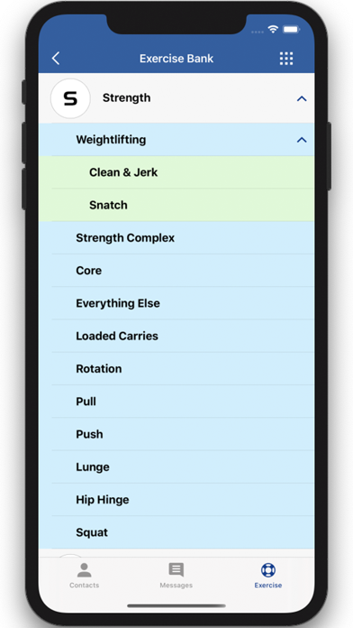 Screenshot #2 pour Fit4Living