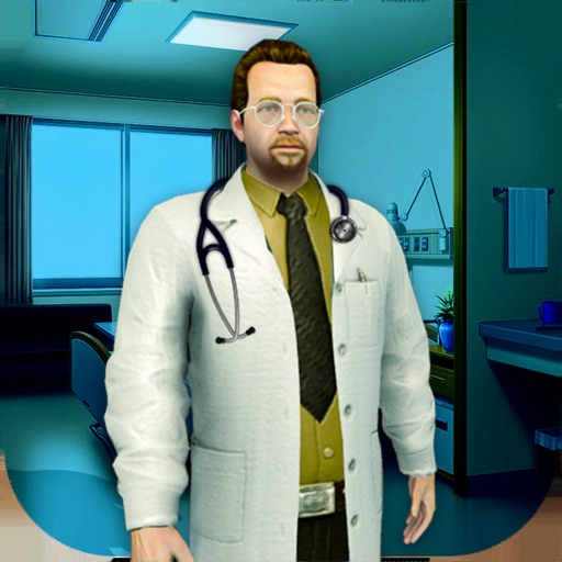 My Virtual Doctor Of Town Icon