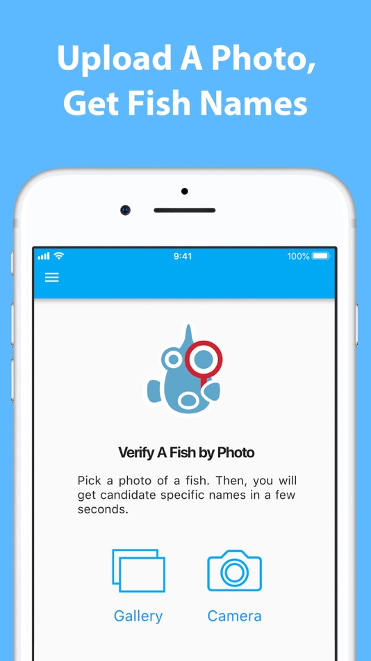 #1. Mikke Fish ID (iOS) 由: zukan.com
