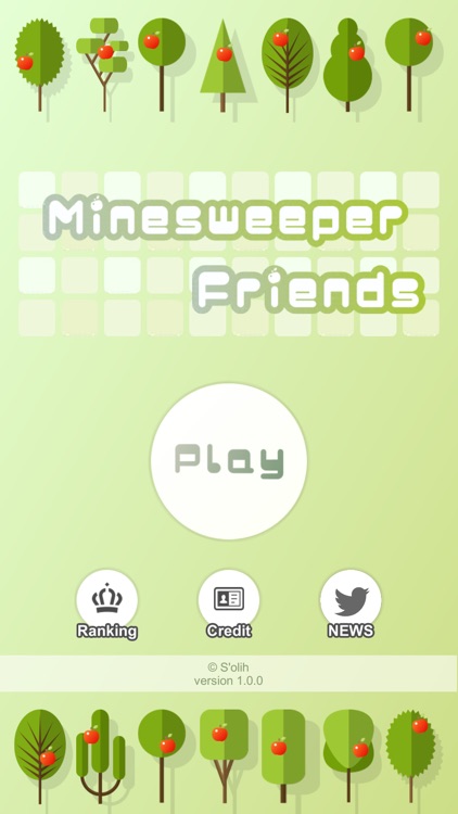 Minesweeper Friends