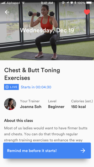 Fio — Joanna Soh Fitness(圖2)-速報App