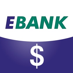 EBANK Mobile for iPad