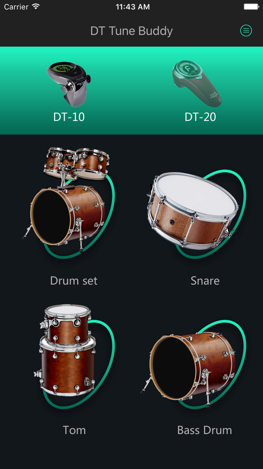 DT Tune Buddy (iOS) Podle: Cherub Technology Co. Ltd DT Tune Buddy (iOS) Podle: Cherub Technology Co. Ltd