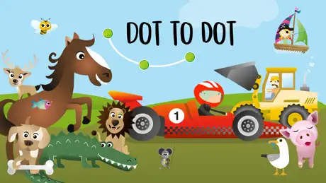 Heyduda! Dot to Dot