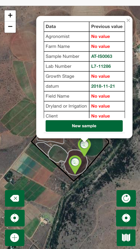 #4. MyFarmWeb Capture (iOS) 由: Agri Technovation