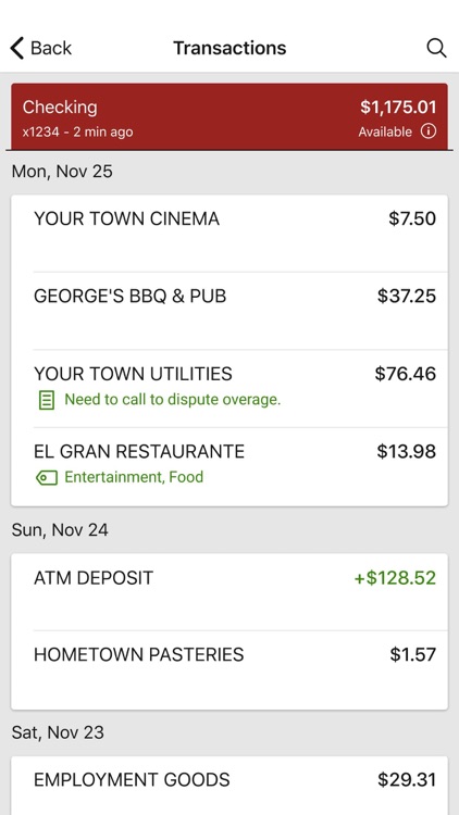 Bird in Hand Mobile screenshot-5