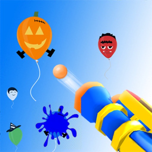 Rhythm Paint Shooter icon