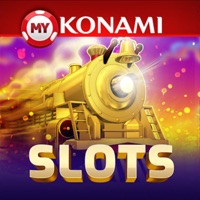 my KONAMI - Real Vegas Slots