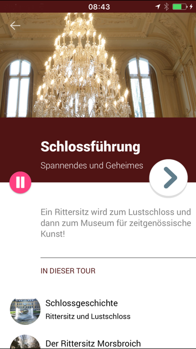 How to cancel & delete Museum Morsbroich from iphone & ipad 2