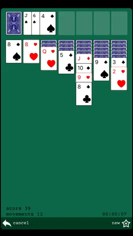 Game screenshot Solitaire, cards game hack