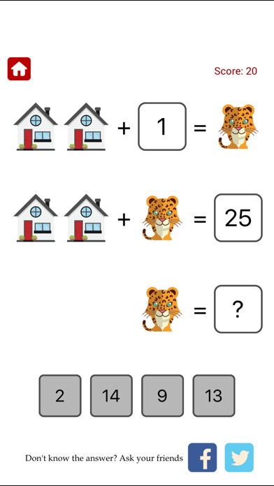 Screenshot #3 pour Can you solve this Puzzle