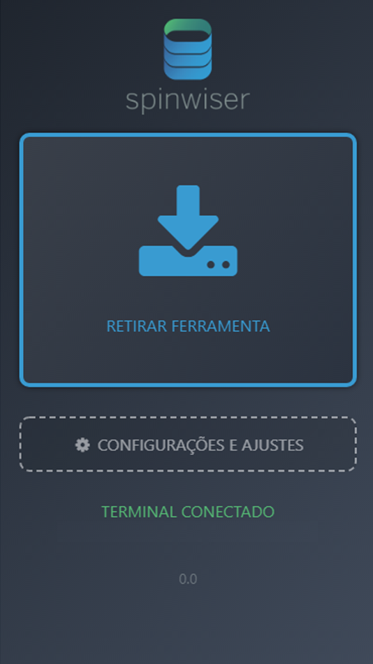 Spinwiser (iOS) 作者: Estrategia1 Planejamento de Projetos Web Ltda