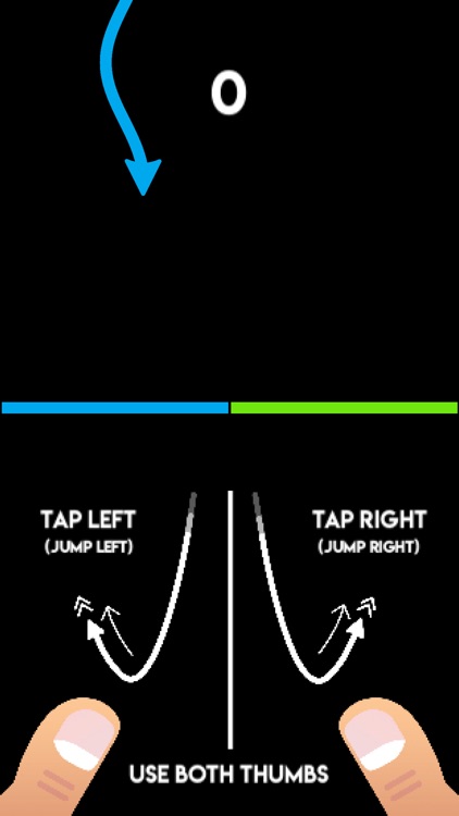 Jumpy Arrow! screenshot-3