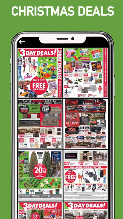 Cyber Monday 2024 ads & deals