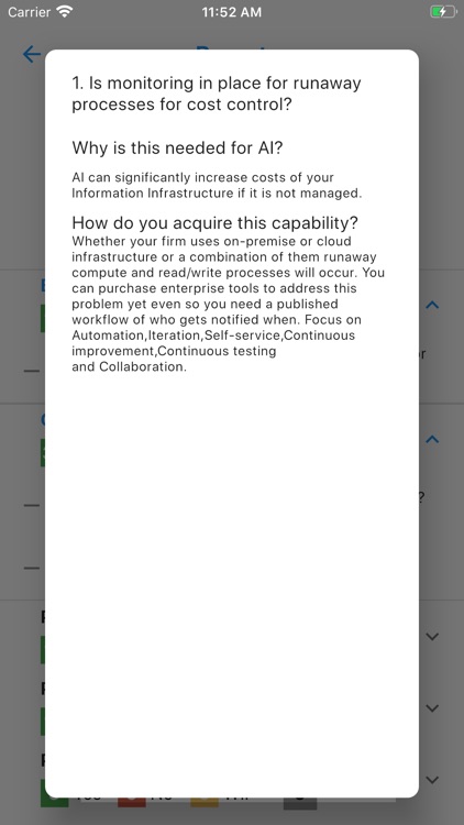 AI Readiness Roadmap screenshot-4