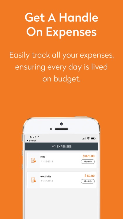 Build - Budget Expense Tracker