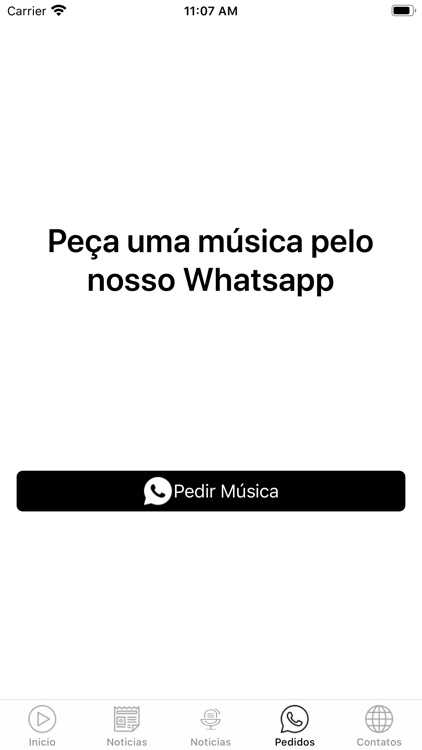 Paranaíba FM 99,5 screenshot-3