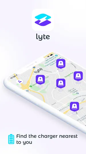 Lyte - Stay charged anywhere screenshot 1
