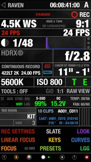 foolcontrol raven camera kit iPhone Captures Décran 2