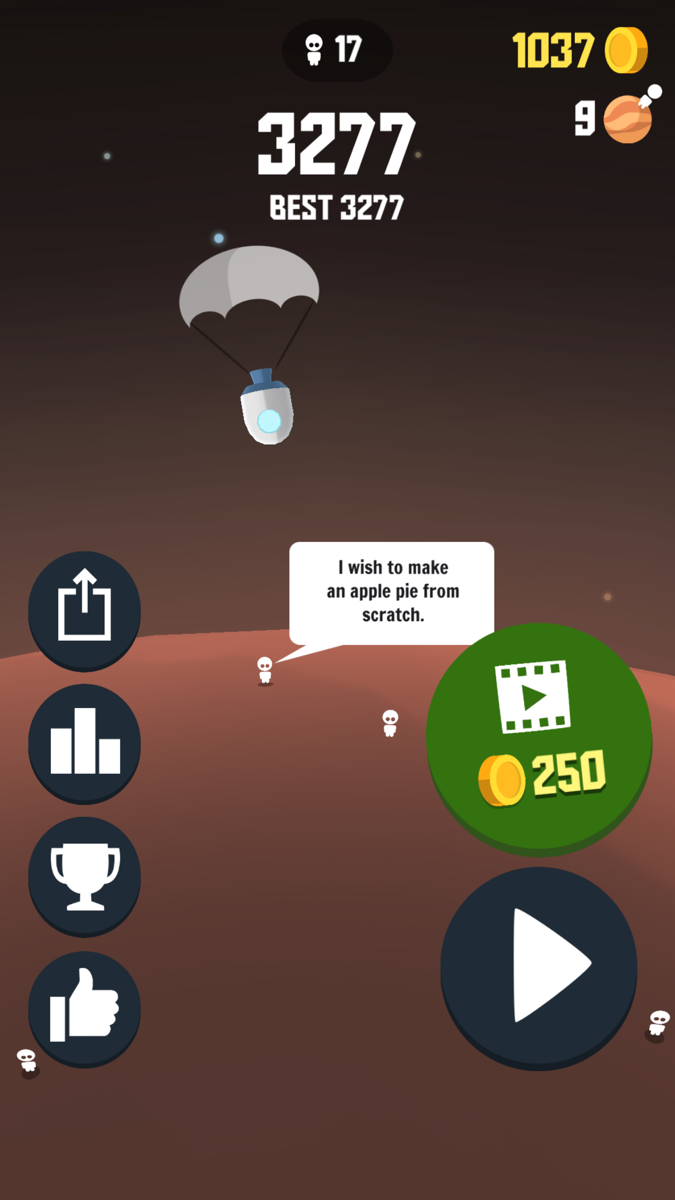 Space Frontier official gameplay screenshot 8