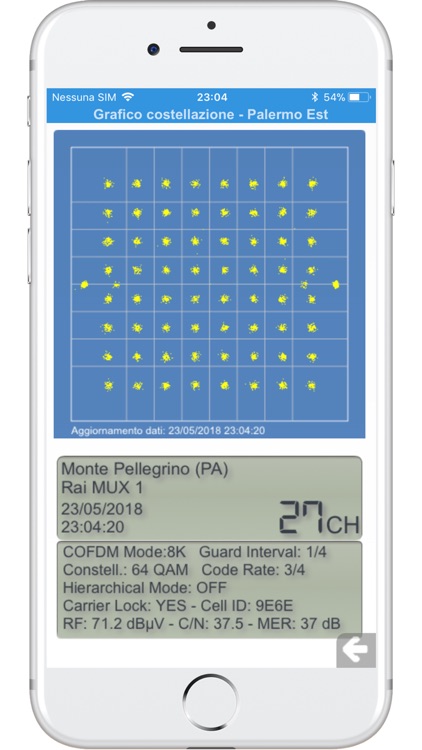 DVB-Monitoring screenshot-4