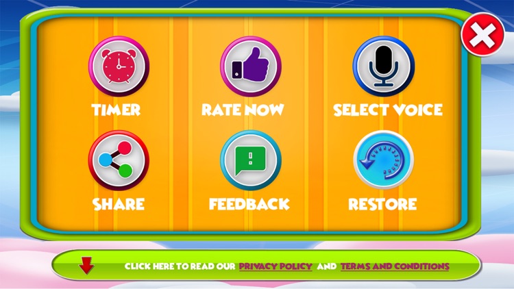 Nursery Rhymes Kingdom screenshot-8