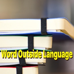 Word Outside Language