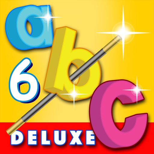 ABC MAGIC PHONICS 6 Deluxe