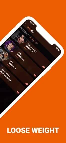 Game screenshot Home Workout· Fitness apk