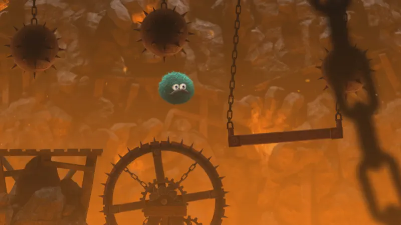 Leo's Fortune screenshot 3 of 5