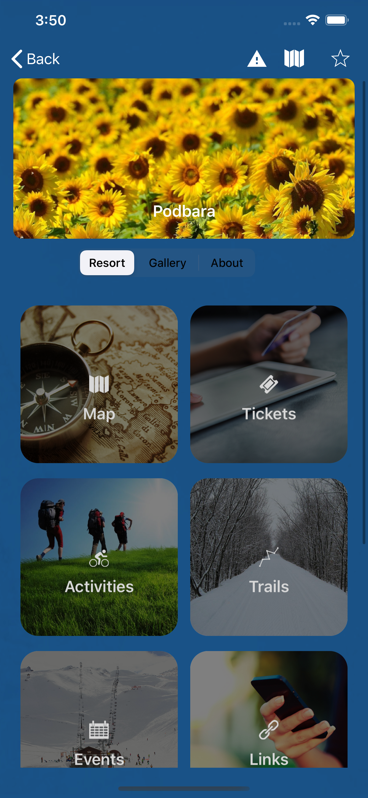 Skotersverige screenshot 4