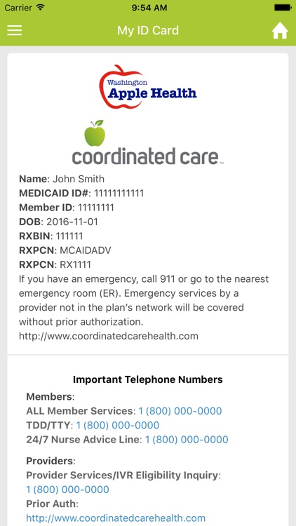 Coordinated Care screenshot-3