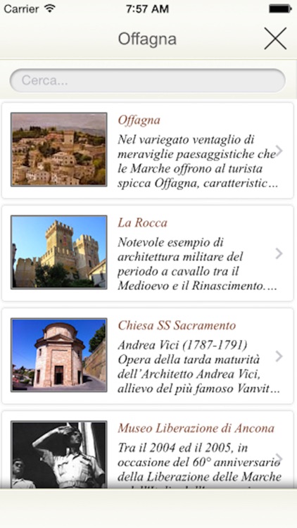 Offagna screenshot-4